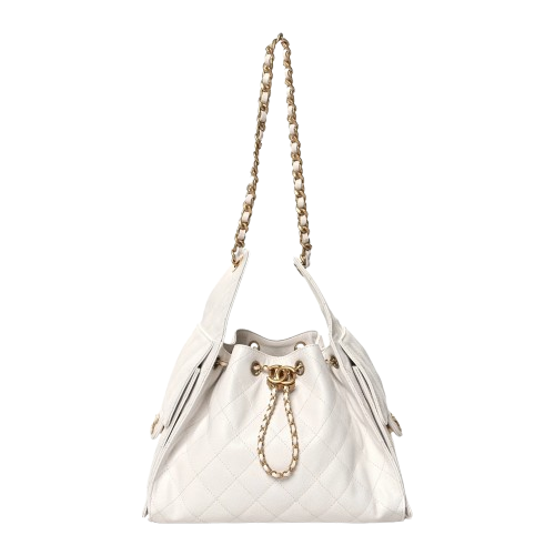 Chanel 25 - White
