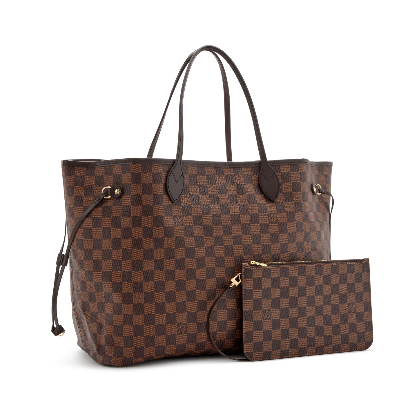 Louis Vuitton Neverfull GM – Damier Ebene