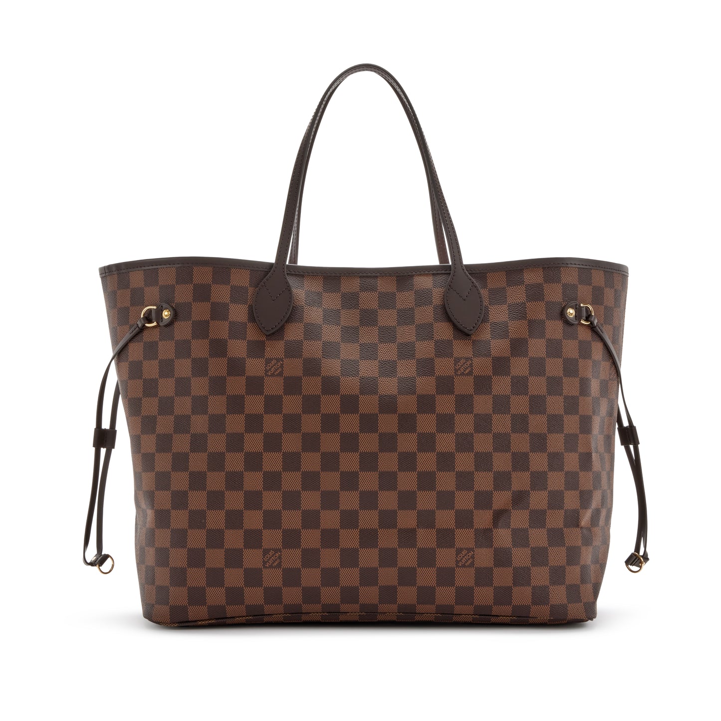 Louis Vuitton Neverfull GM – Damier Ebene