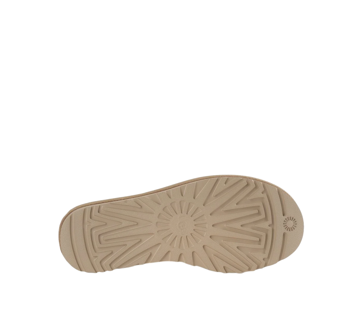 UGG Ultra Mini Bailey Bow - Sand
