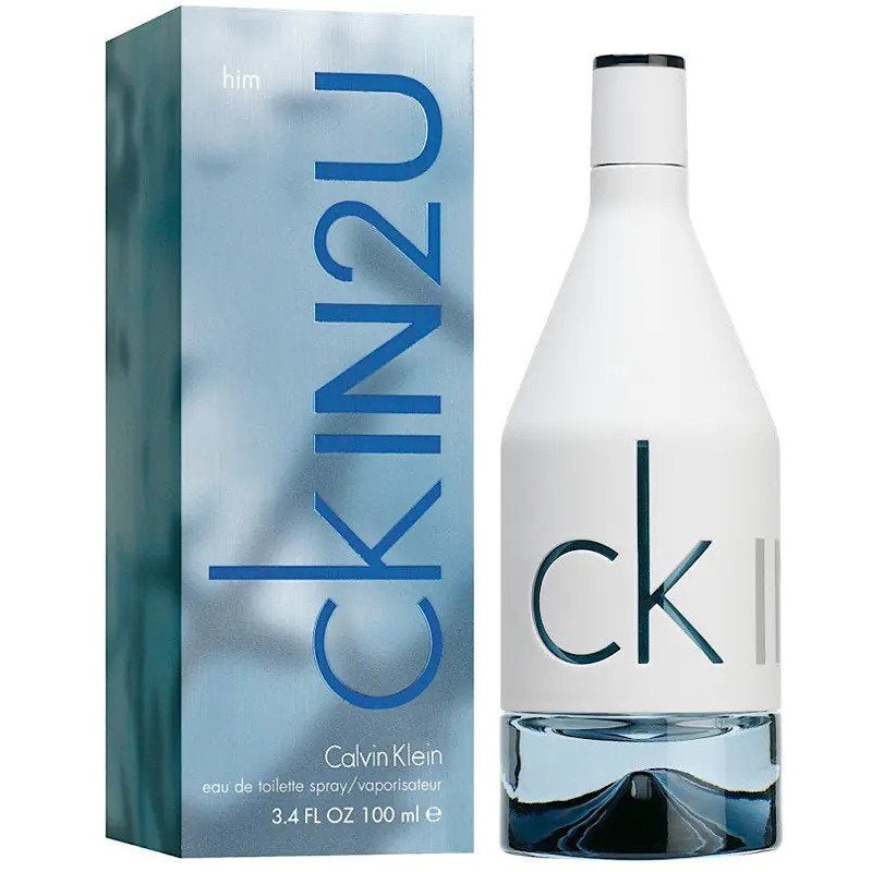 Calvin Klein - Ck In2U For Him