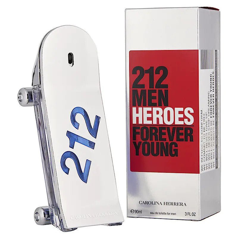 Carolina Herrera - 212 Heroes