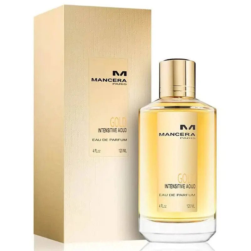 Mancera - Gold Intensive Oud
