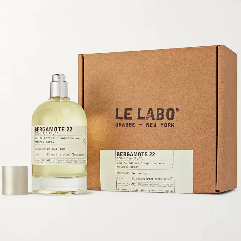 Le Labo - Bergamote 22