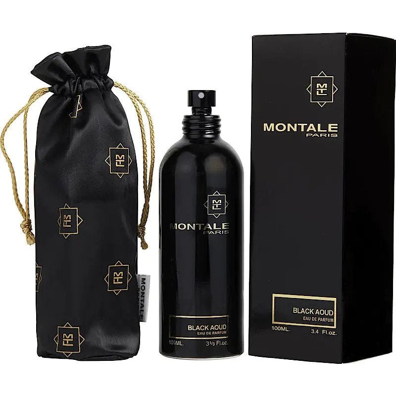 Montale - Black Oud