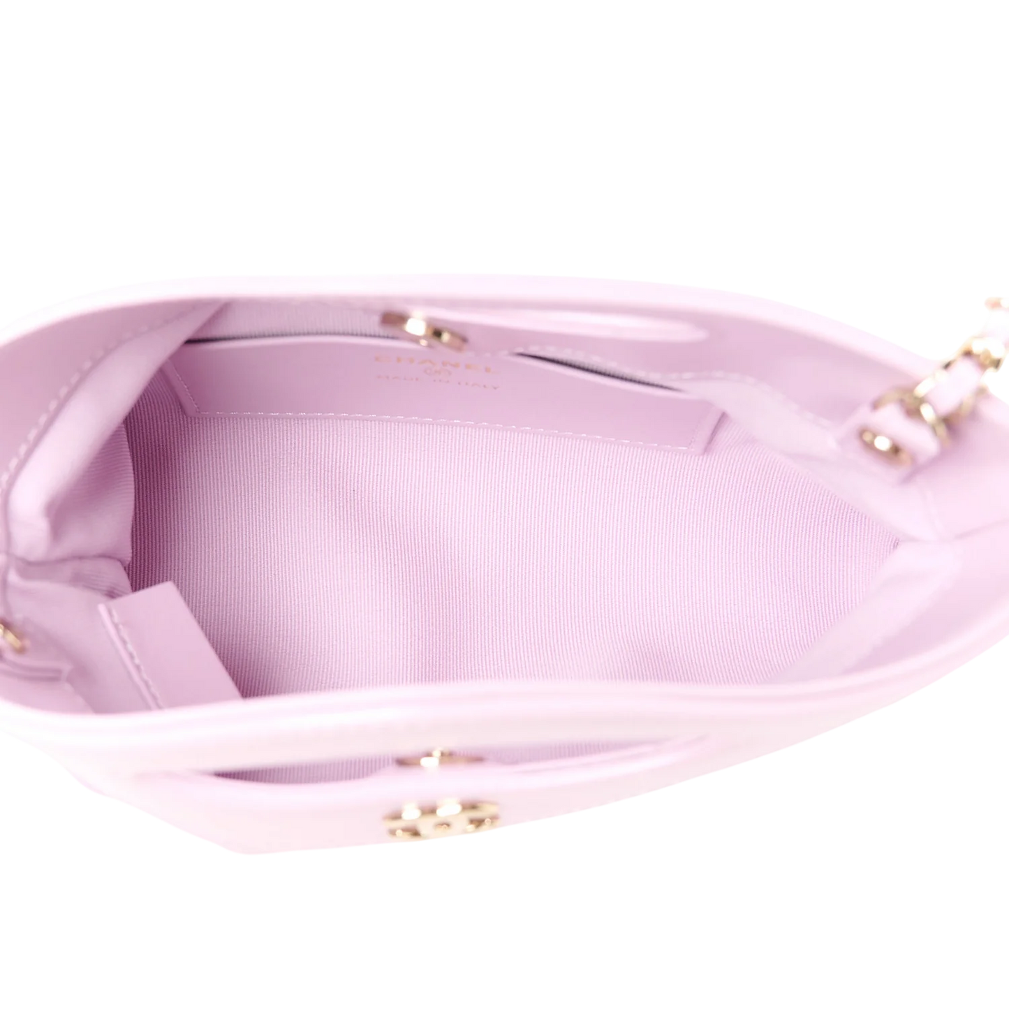 Chanel Quilted Nano 31 - Pink