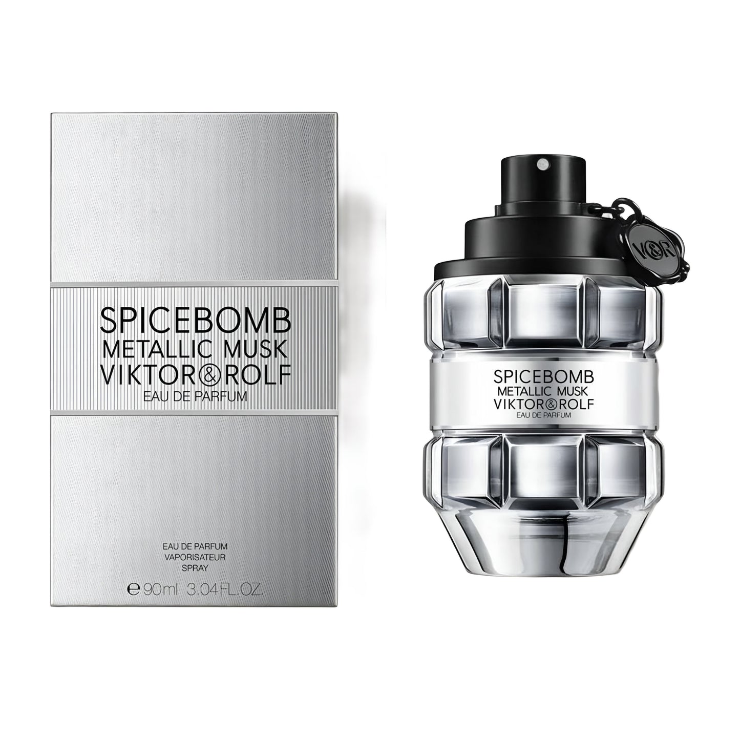 Viktor&Rolf - Spicebomb Metallic Musk