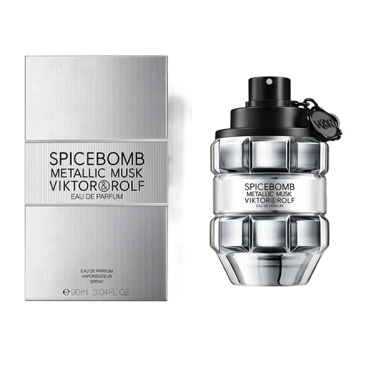 Viktor&Rolf - Spicebomb Metallic Musk