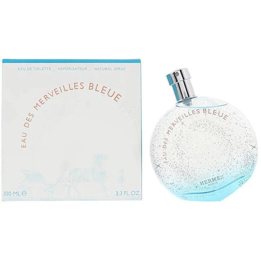 Hermès - Eau des Merveilles Bleue