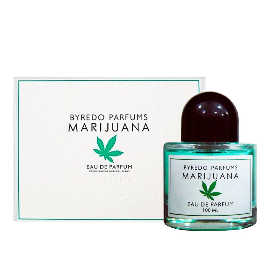 Byredo - Marijuana