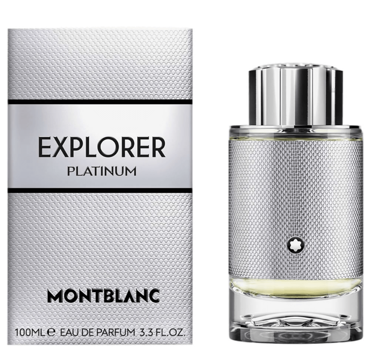 Montblanc - Explorer Platinum