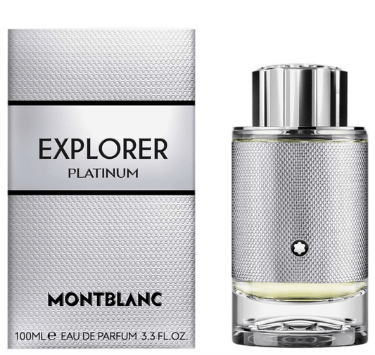 Montblanc - Explorer Platinum