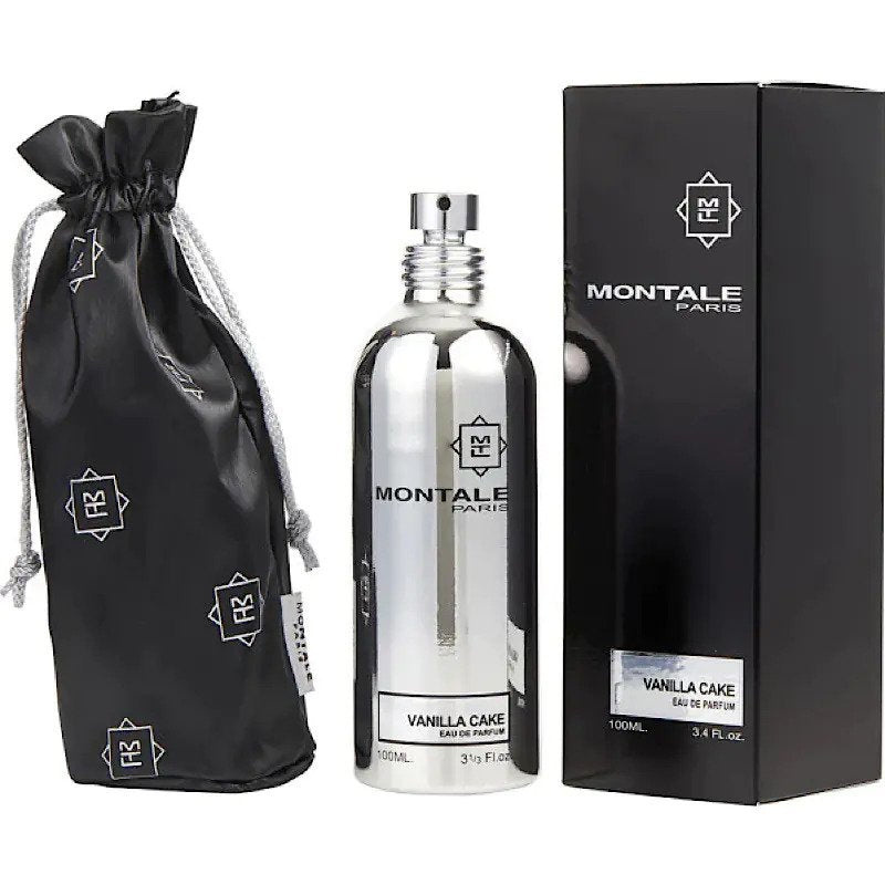 Montale - Vanilla Cake