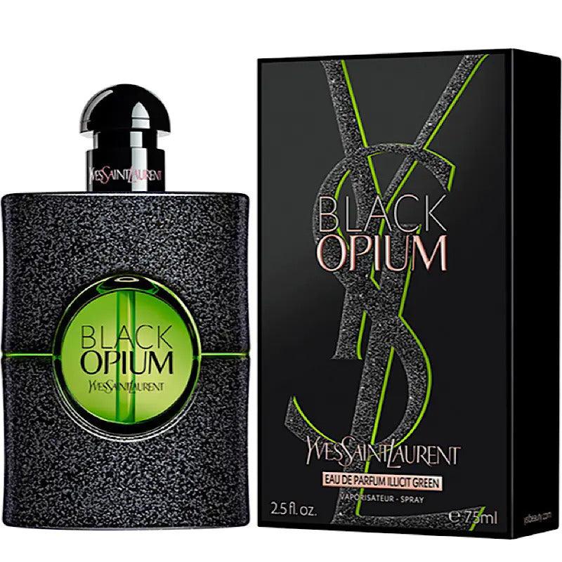 Yves Saint Laurent - Black Opium Illicit Green