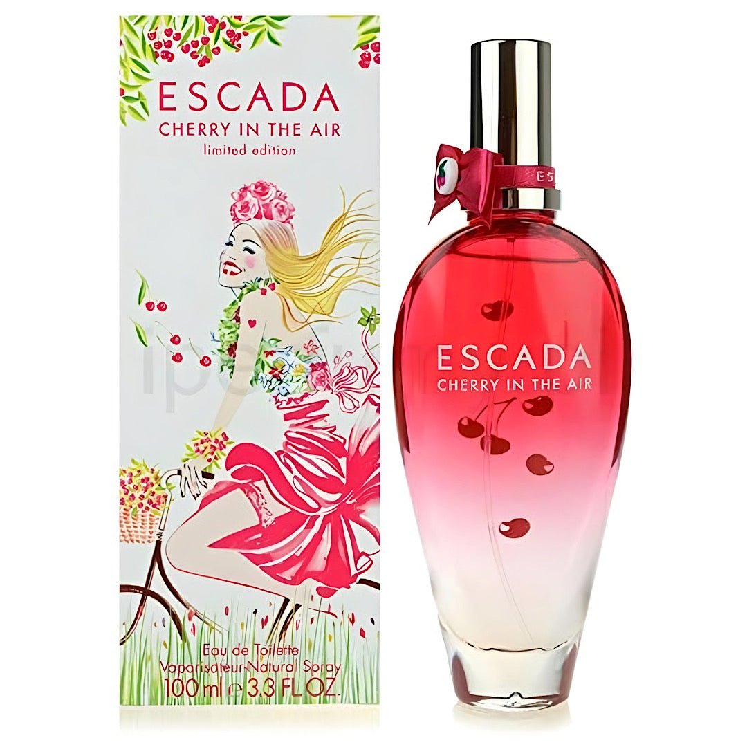 Escada - Cherry In The Air