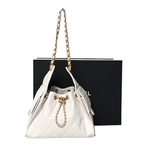 Chanel 25 - White
