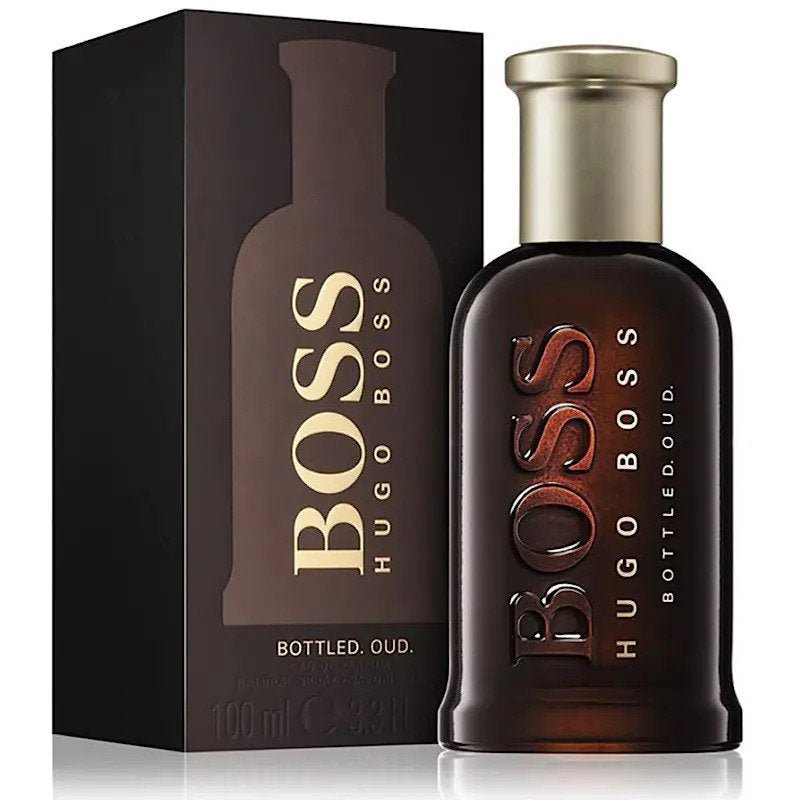 Hugo Boss - Boss Bottled Oud