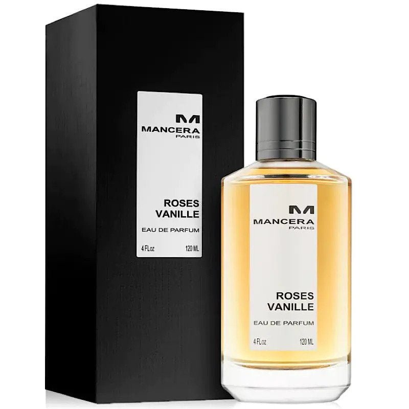 Mancera - Roses Vanille