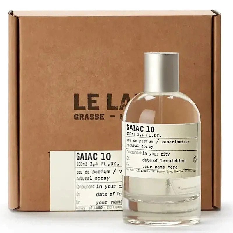 Le Labo - Gaiac 10