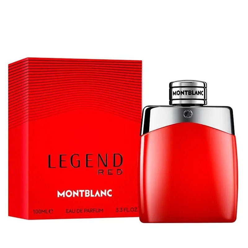 Montblanc - Legend Red