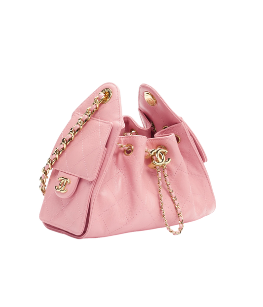 Chanel 25 Bag - Pink