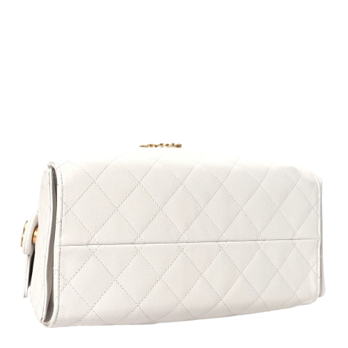 Chanel 25 - White