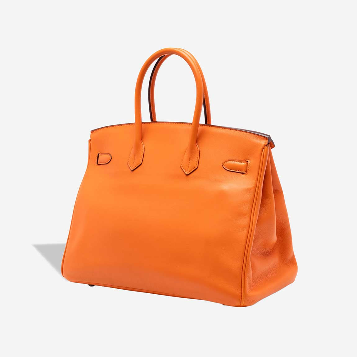 Hermès Birkin 35 - Orange