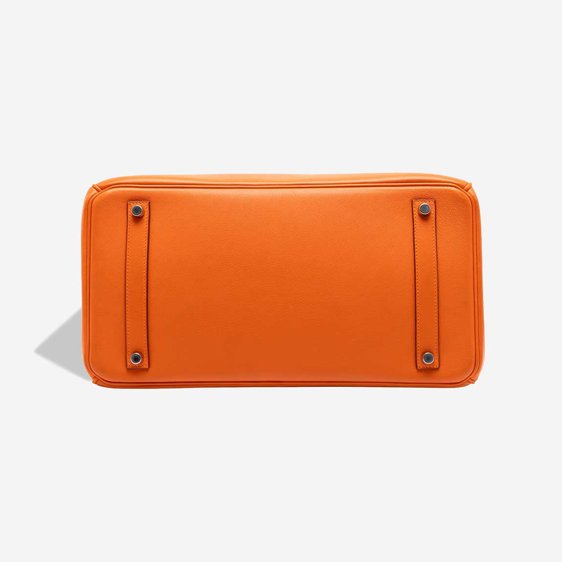 Hermès Birkin 35 - Orange