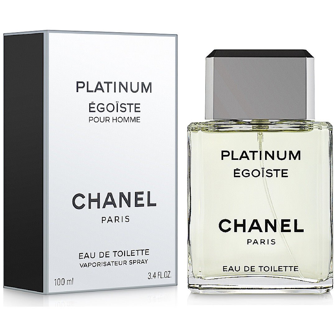 Chanel - Egoiste Platinum