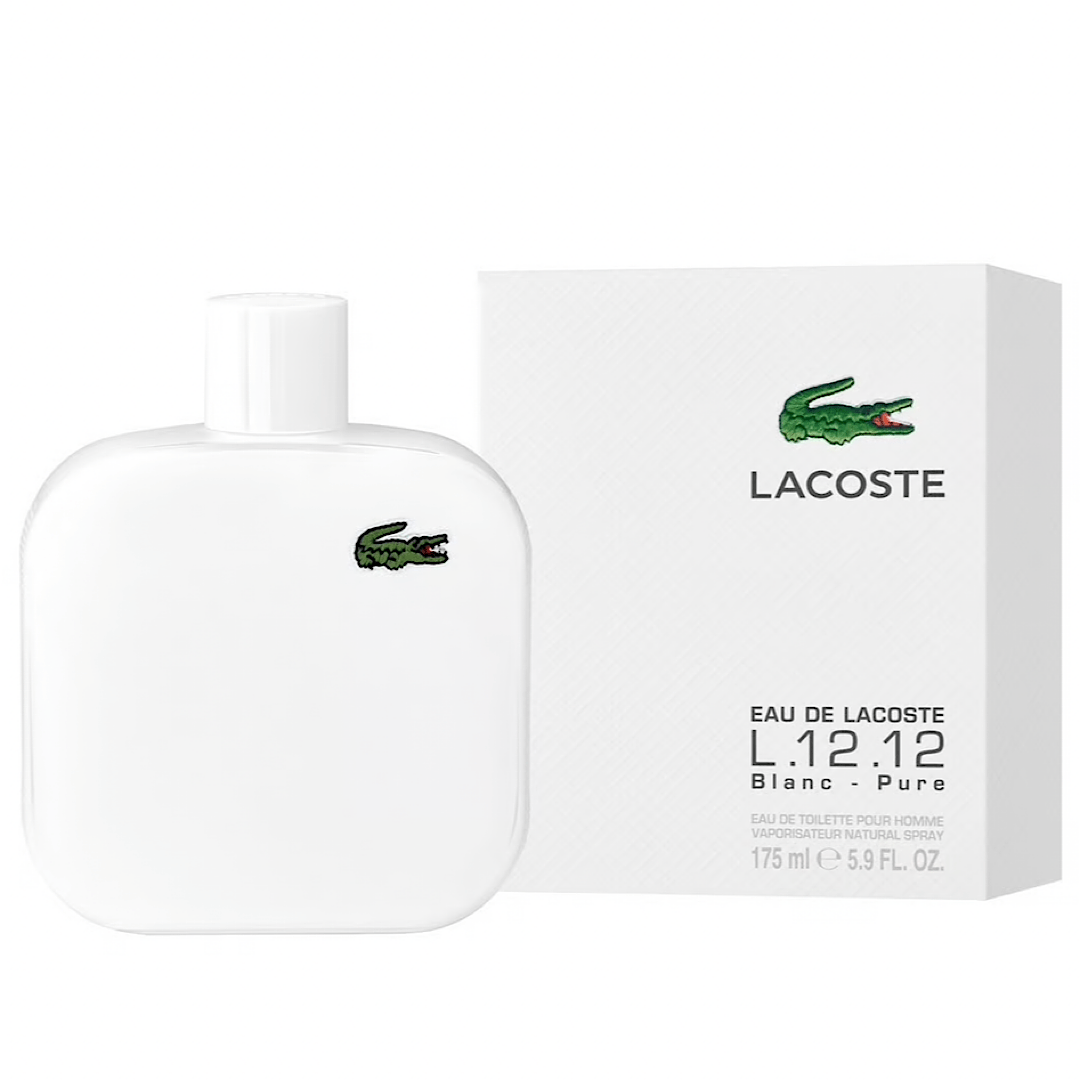 Lacoste - Eau de Lacoste White