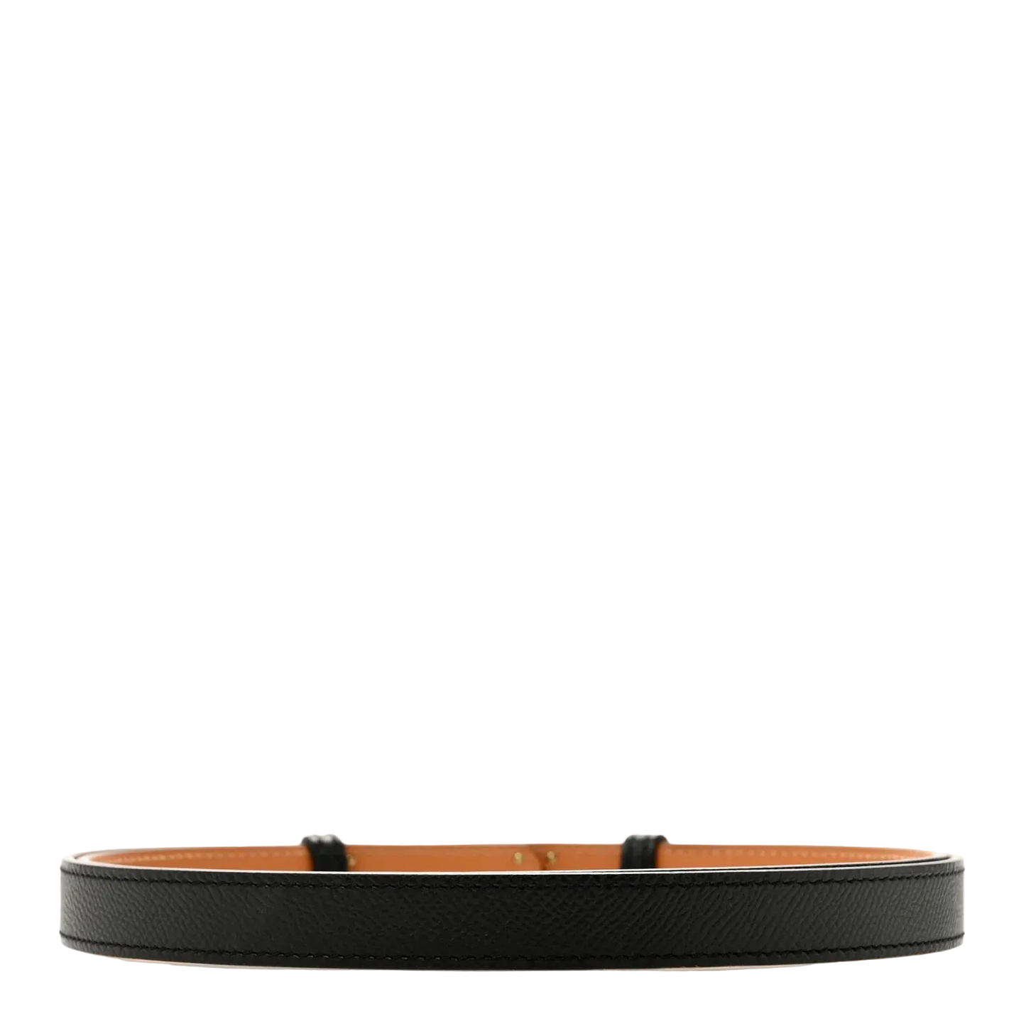 Hermès Kelly Belt - Black