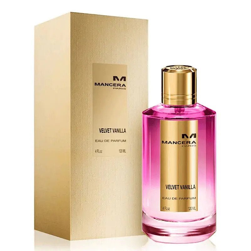 Mancera - Velvet Vanilla