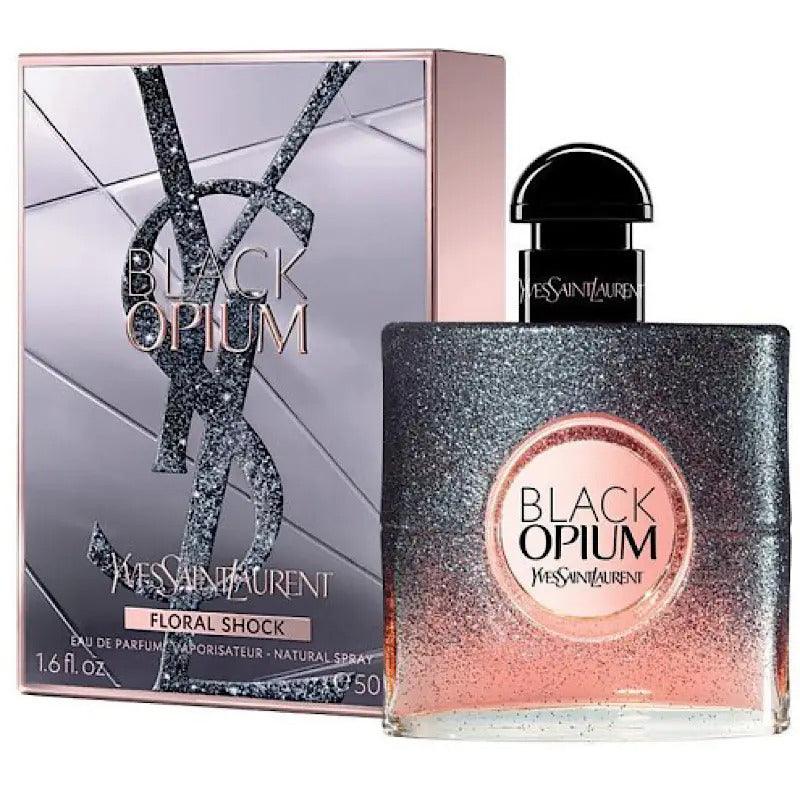 Yves Saint Laurent - Black Opium Floral Shock