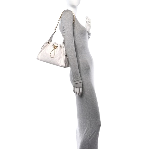Chanel 25 - White