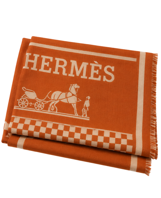 Hermes Original Scarf