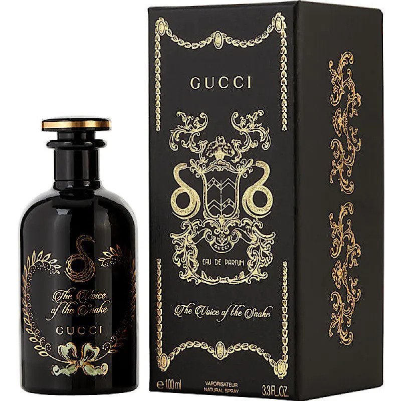 Gucci - The Voice of The Snake