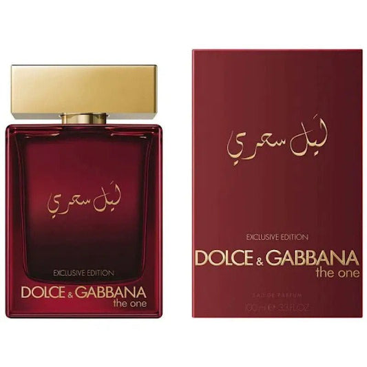Dolce & Gabbana - The One Mysterious Night ليل سحري