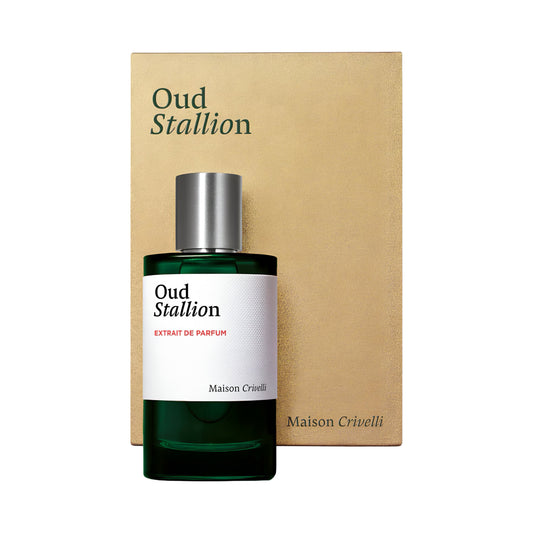 Maison Crivelli - Oud Stallion