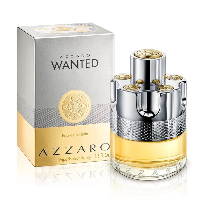 Azzaro - Wanted