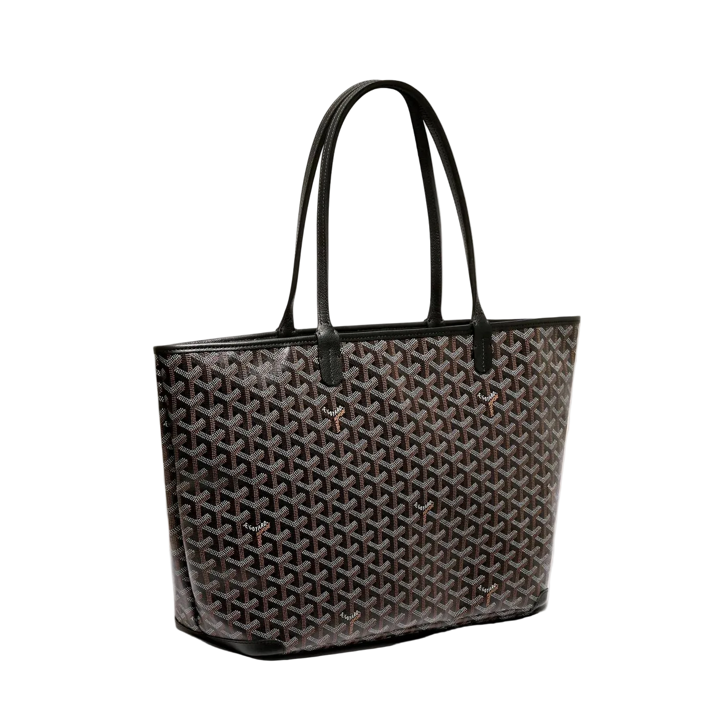 Goyard Artois MM Bag - Black