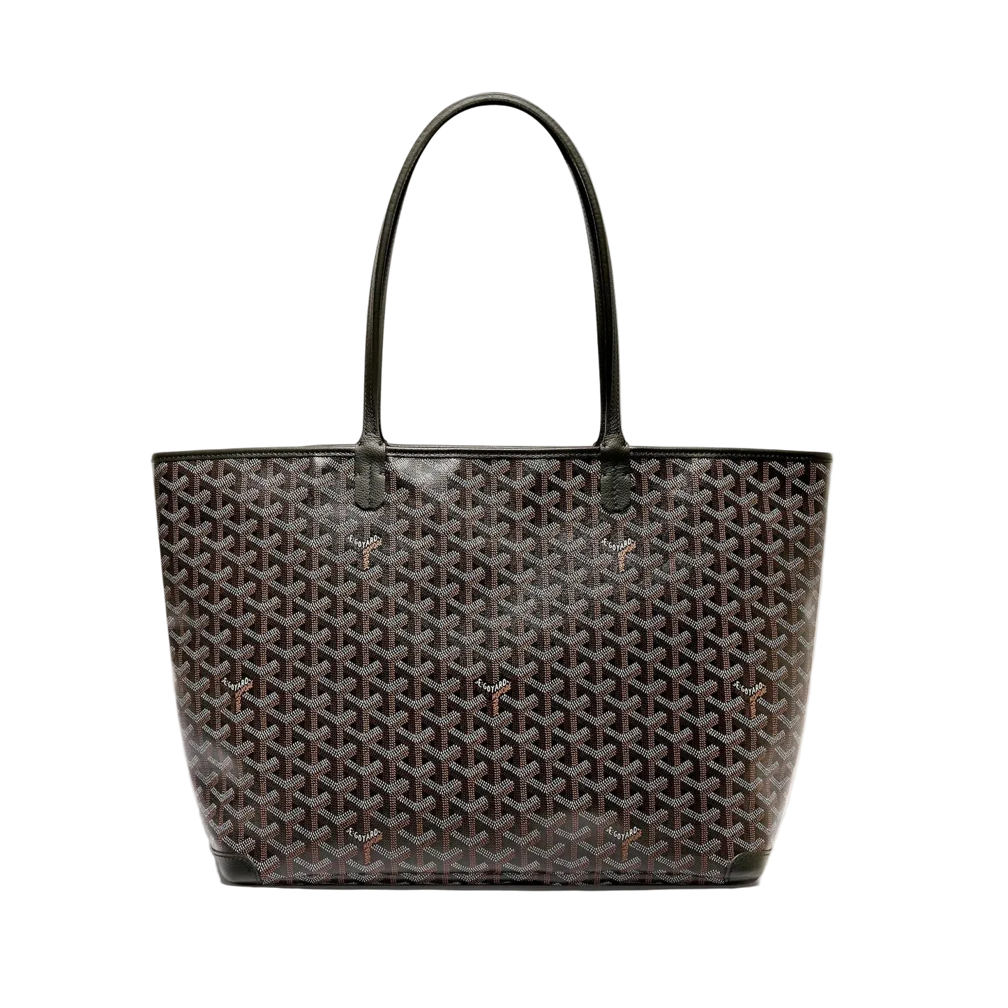 Goyard Artois MM Bag - Black