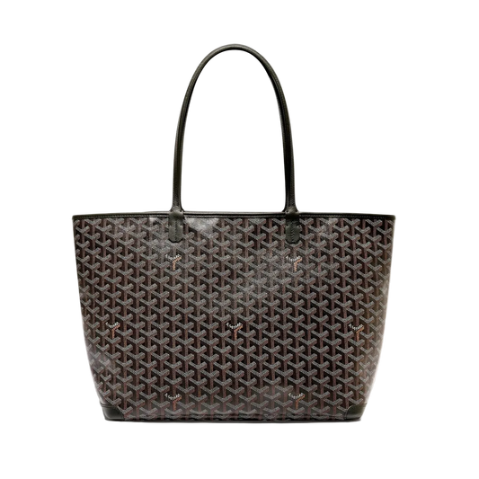 Goyard Artois MM Bag - Black