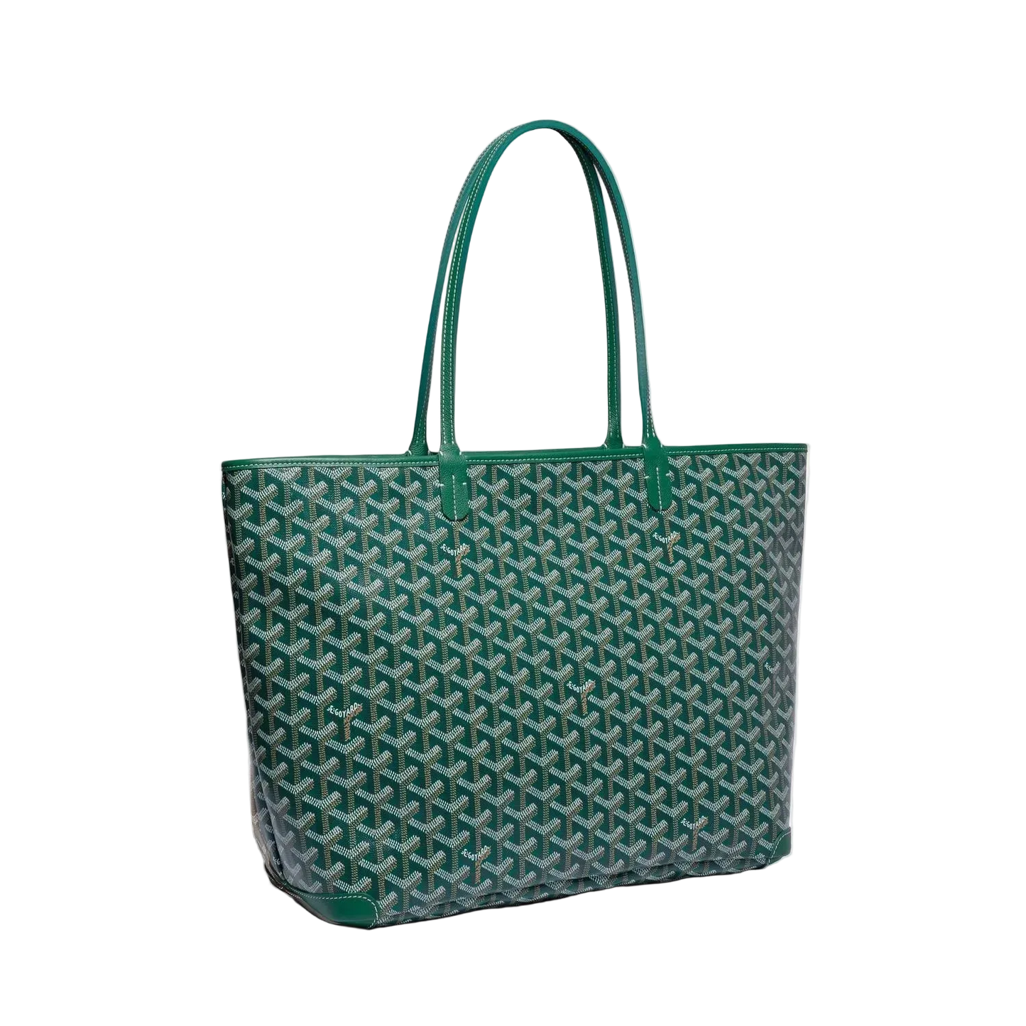 Goyard Artois MM Bag - Green