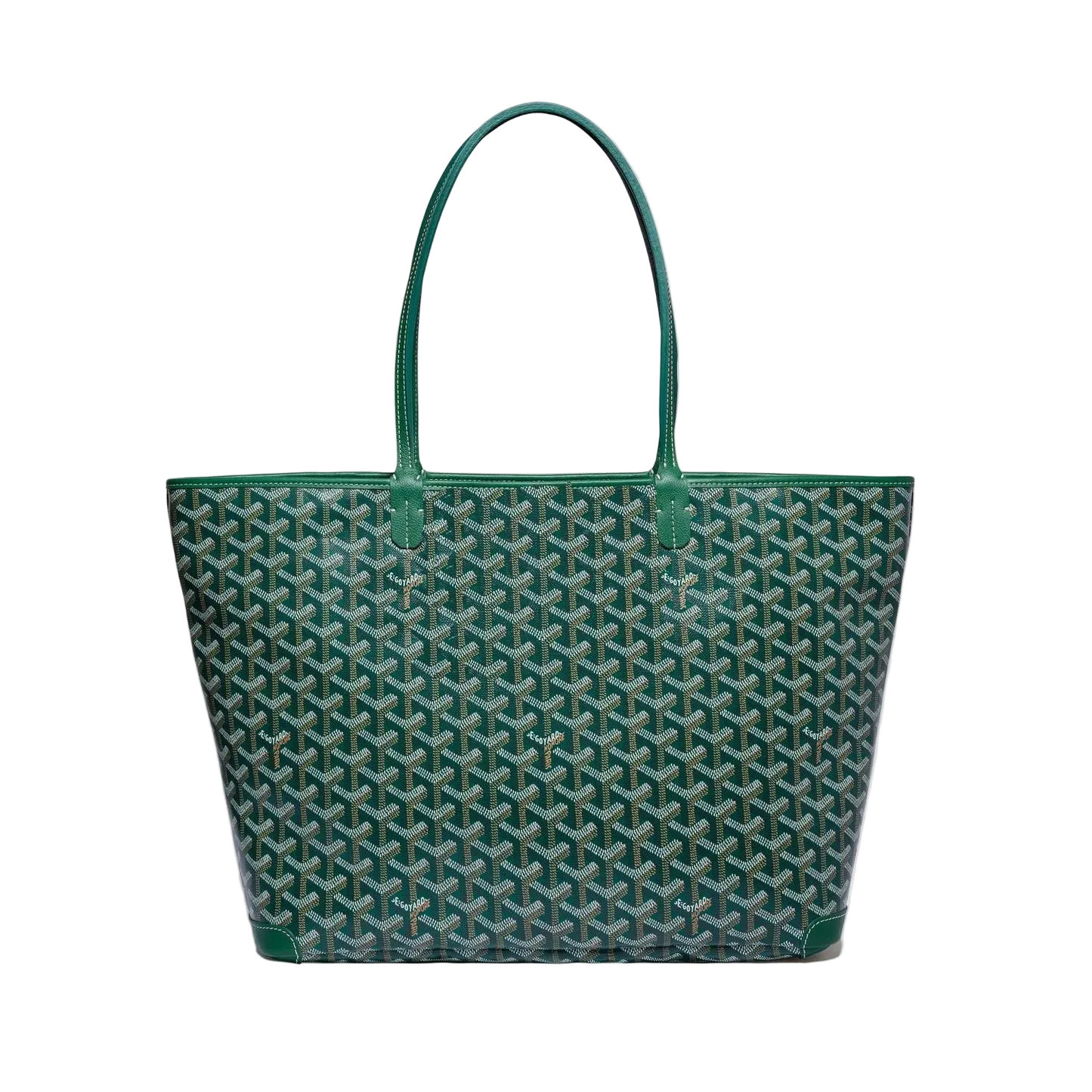 Goyard Artois MM Bag - Green