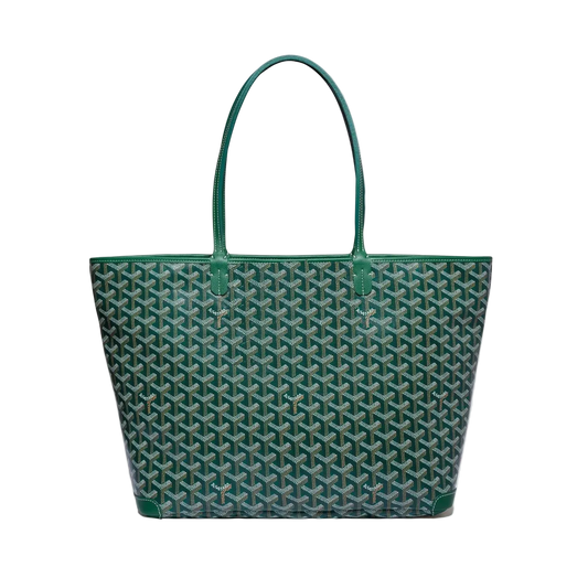 Goyard Artois MM Bag - Green