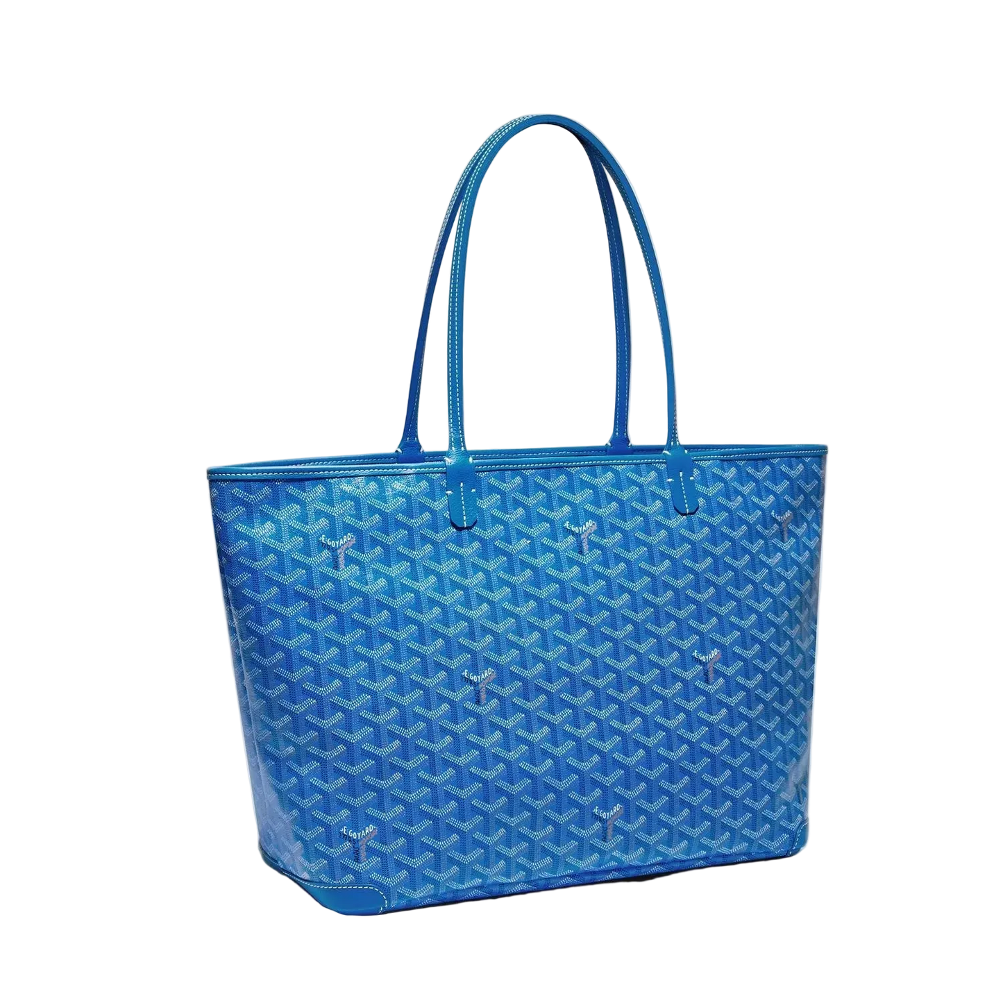 Goyard Artois MM Bag - Sky Blue