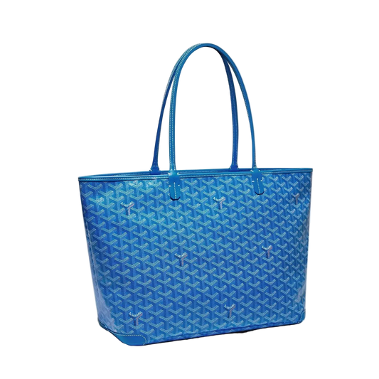 Goyard Artois MM Bag - Sky Blue