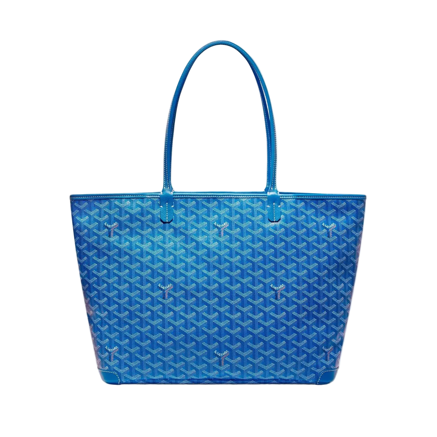 Goyard Artois MM Bag - Sky Blue