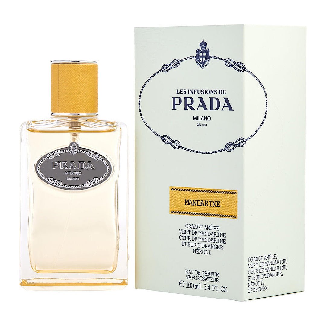 Prada - Infusuon Mandarine