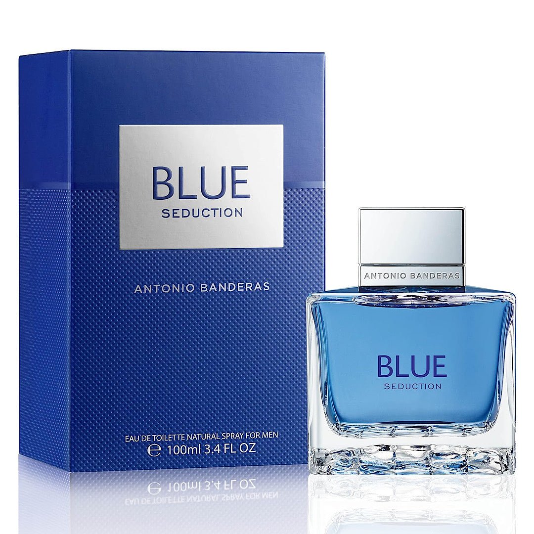 Antonio Banderas - Bleu Seduction
